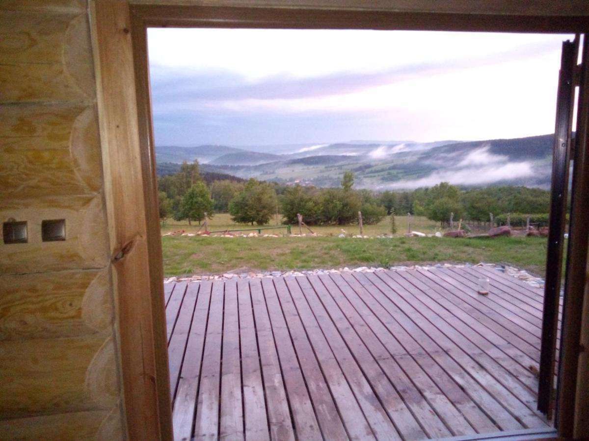 Domek W Gorach Sowich Jugów Εξωτερικό φωτογραφία